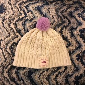 North Face hat